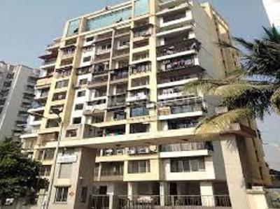 Gallery Cover Image of 1150 Sq.ft 2 BHK Apartment for buy in Neelsidhi Atlantis, Nerul for 17000000