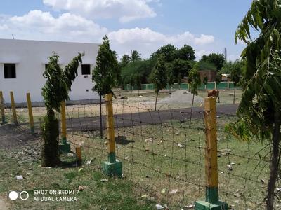 Gallery Cover Image of Sq.ft Residential Plot for buy in Poonamallee for 1956000