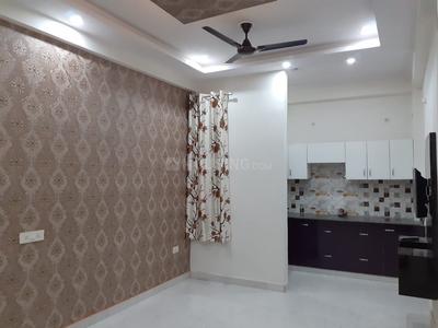Gallery Cover Image of 850 Sq.ft 2 BHK Apartment for buy in Srijan PR Enclave, Wave City for 1990000