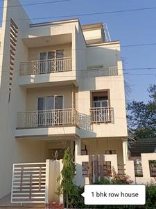 1 BHK Villa