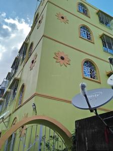 Gallery Cover Image of 1250 Sq.ft 1 BHK Independent House for rent in Santoshpur for 6000
