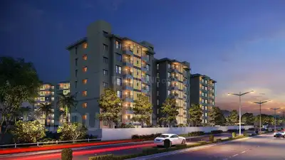 1 BHK Apartment