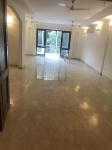 Gallery Cover Image of 1500 Sq.ft 3 BHK Independent House for buy in South Extension II for 35000000