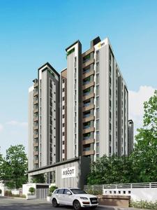 Gallery Cover Image of 1018 Sq.ft 2 BHK Apartment for buy in Adambakkam for 8700000