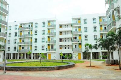 2 BHK Apartment