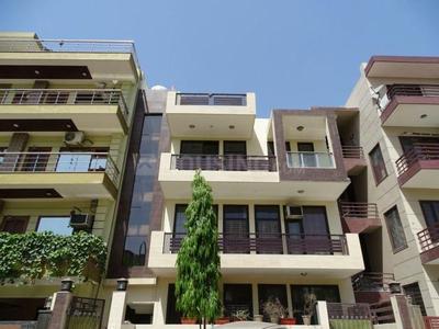 Gallery Cover Image of 932 Sq.ft 1 BHK Independent House for rent in Sector 10A for 12000