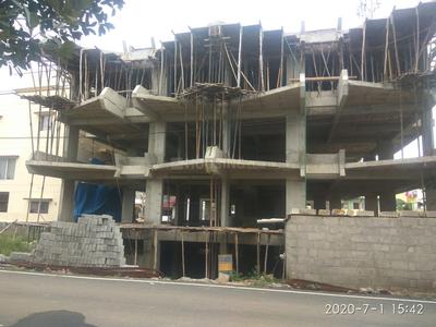 Gallery Cover Image of 1315 Sq.ft 2 BHK Apartment for buy in J P Nagar 8th Phase for 4798000