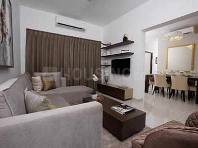 Gallery Cover Image of 1254 Sq.ft 2 BHK Apartment for buy in Madhavaram for 8269520