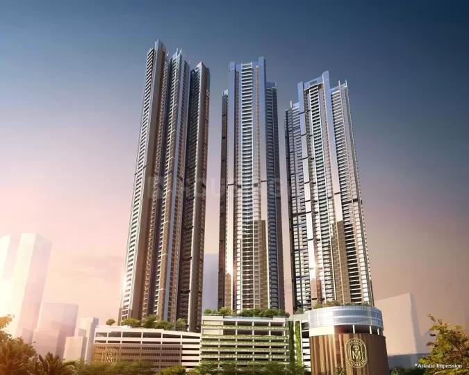 2050 Sqft 4 BHK Apartment for sale in Piramal Mahalaxmi Lower Parel