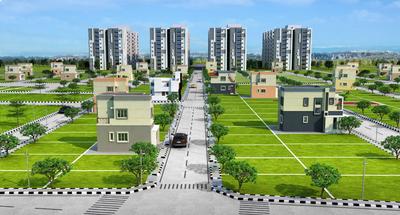 Gallery Cover Image of Sq.ft Residential Plot for buy in Thirumazhisai for 3000000