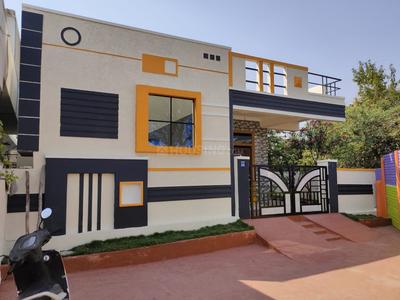 Gallery Cover Image of 850 Sq.ft 2 BHK Independent House for buy in Nagole for 6700000