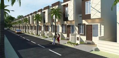3 BHK Villa