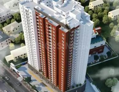 2 BHK अपार्टमेंट