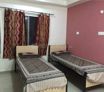 Bedroom Image of Trinity PG in Jeevanbheemanagar