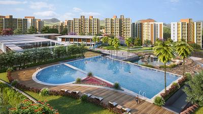 Gallery Cover Image of 540 Sq.ft 1 BHK Apartment for buy in Neral for 1500000