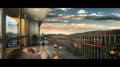 2 BHK Apartment