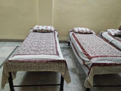 Bedroom Image of Shri Krishna PG in Kopar Khairane