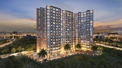 1 BHK Apartment
