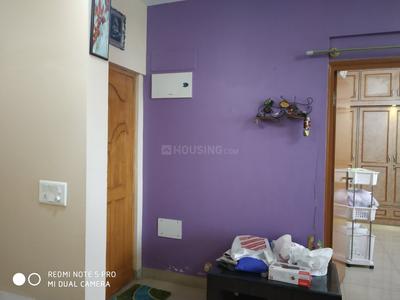 Gallery Cover Image of 1275 Sq.ft 2 BHK Apartment for rent in SNN Raj Serenity Phase 2, Akshayanagar for 21000