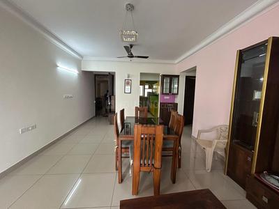 Bhk Bedroom Prestige Tranquility Bhk Rent BHK Flat For Rent In