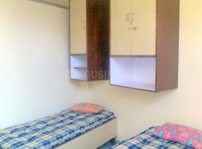 Bedroom Image of PG Like Home in Sheikh Sarai