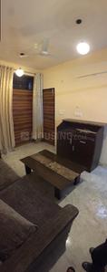 Gallery Cover Image of 500 Sq.ft 1 BHK Independent Floor for rent in Kalkaji for 15000