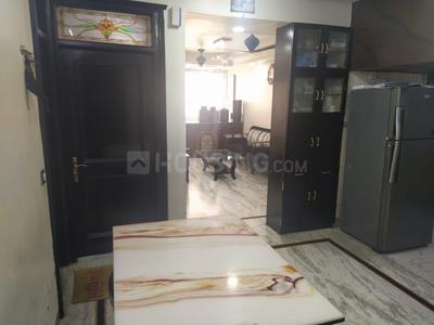 3 BHK Independent Builder Floor