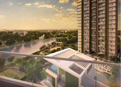 2 BHK Apartment