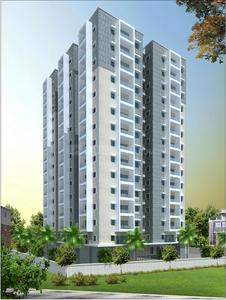 Gallery Cover Image of 1143 Sq.ft 2 BHK Apartment for buy in Ameerpet for 9256000