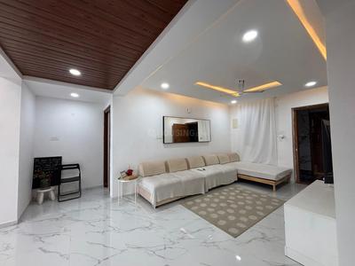 BHK 1220 Sqft Flat for sale at Bowenpally, Property ID 18311302 - Main Image