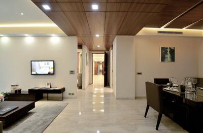 4 BHK फ़्लैट