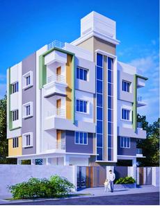 Garia Station Bhk Flat In Garia Within 20 Lakhs BHK Flats In New