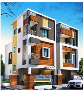 Gallery Cover Image of 1370 Sq.ft 3 BHK Independent House for buy in Pallavaram for 6800000