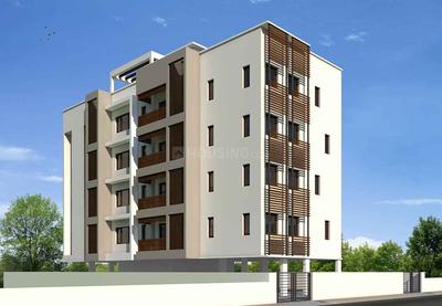 Gallery Cover Image of 1200 Sq.ft 2 BHK Apartment for buy in Sitapura for 2600000