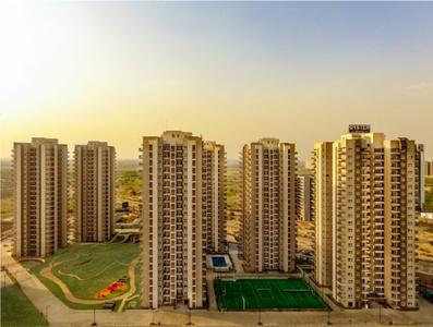 4 BHK फ़्लैट