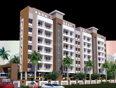 Gallery Cover Image of 562 Sq.ft 1 BHK Apartment for buy in Balewadi for 4608660