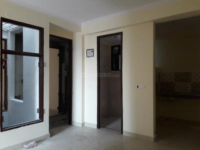 Gallery Cover Image of 500 Sq.ft 1 BHK Independent House for rent in Chhattarpur for 9000