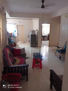 Gallery Cover Image of 1411 Sq.ft 3 BHK Apartment for rent in Nisarga Sarovara, Bommasandra for 12000