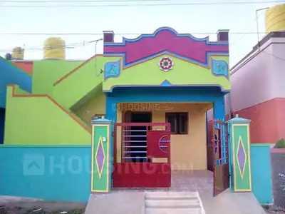 Gallery Cover Image of 625 Sq.ft 1 BHK Independent House for buy in Veppampattu for 2100000