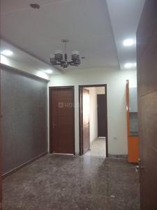 Gallery Cover Image of 465 Sq.ft 1 BHK Independent Floor for buy in Vasundhara for 1800000