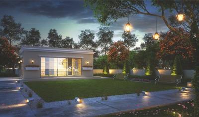2 BHK Apartment