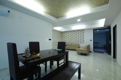 Gallery Cover Image of 1254 Sq.ft 2 BHK Independent Floor for buy in Tellapur for 7365240