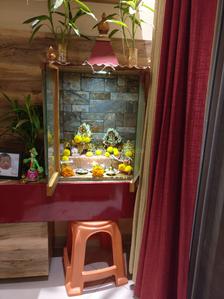 Gallery Cover Image of 1535 Sq.ft 3 BHK Apartment for rent in Kudlu for 37000