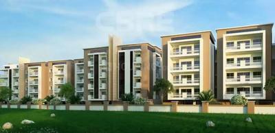 4 BHK अपार्टमेंट