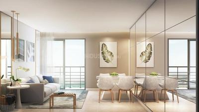 1 BHK अपार्टमेंट