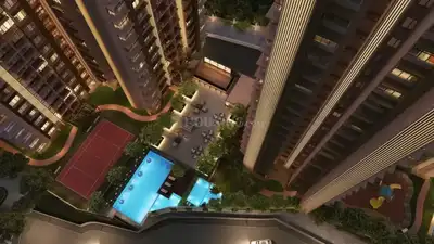 2 BHK Apartment