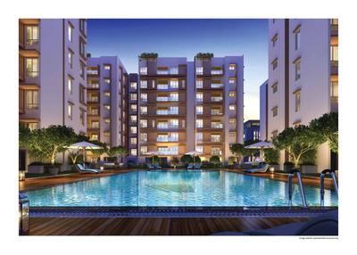 2 BHK फ़्लैट