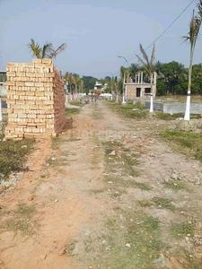 Gallery Cover Image of Sq.ft Residential Plot for buy in Joka for 175000