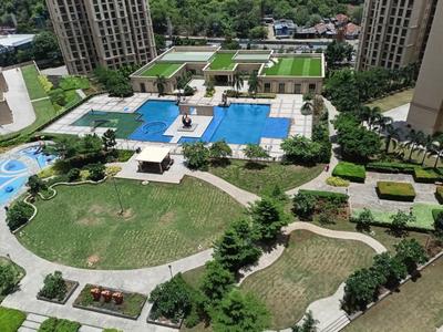 4 BHK फ़्लैट