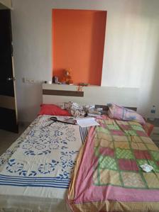 Bedroom Image of Girls PG in Goregaon East